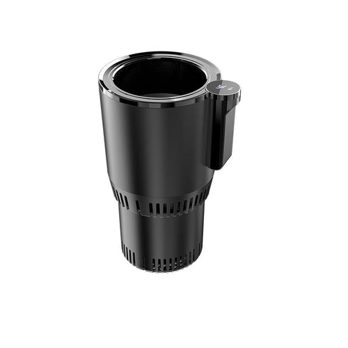 Digital temperature display on the Halden car mug